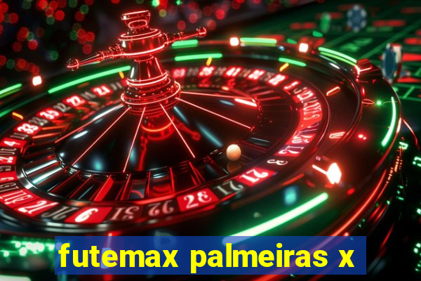 futemax palmeiras x